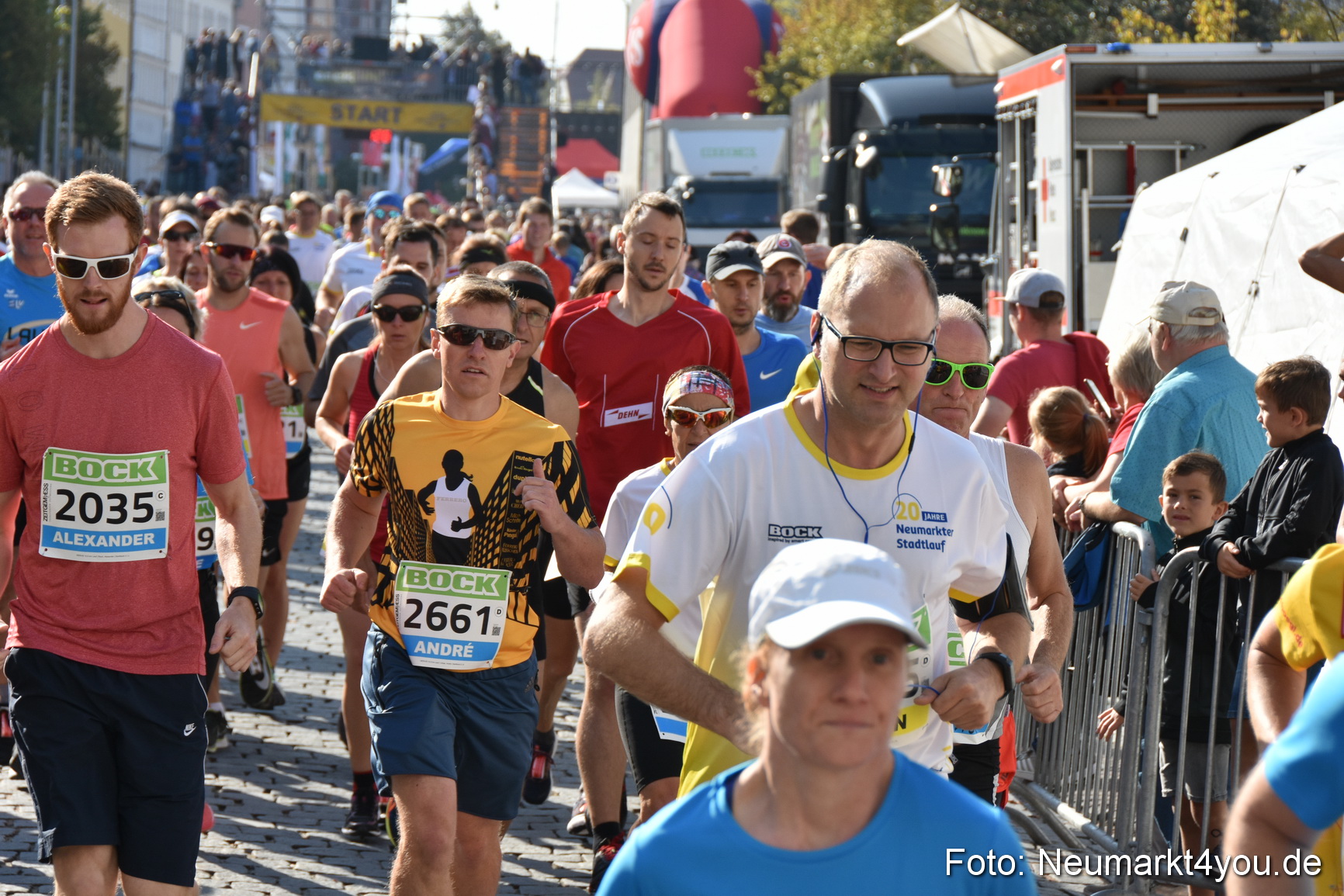 Stadtlauf Neumarkt Unteres Tor 2019 0095